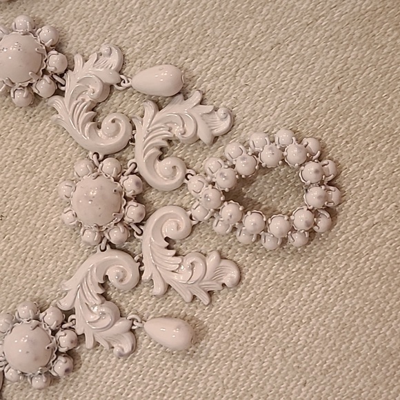 J Crew Statement Necklace - Picture 2 of 5